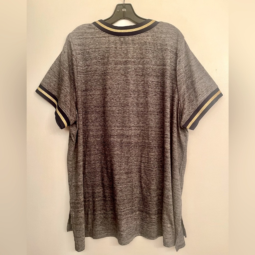 Lane Bryant “ Love” top size 22/24 - Picture 2 of 7